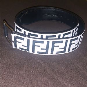 Fendi belt